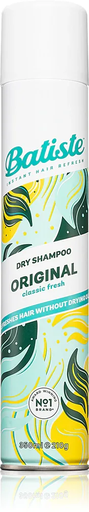 Сухой шампунь для волос Batiste Original для всех типов волос