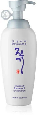DAENG GI MEO RI Jin Gi Vitalizing Treatment - Кондиционер для волос, обеспечивающий питание и блеск, 500 мл