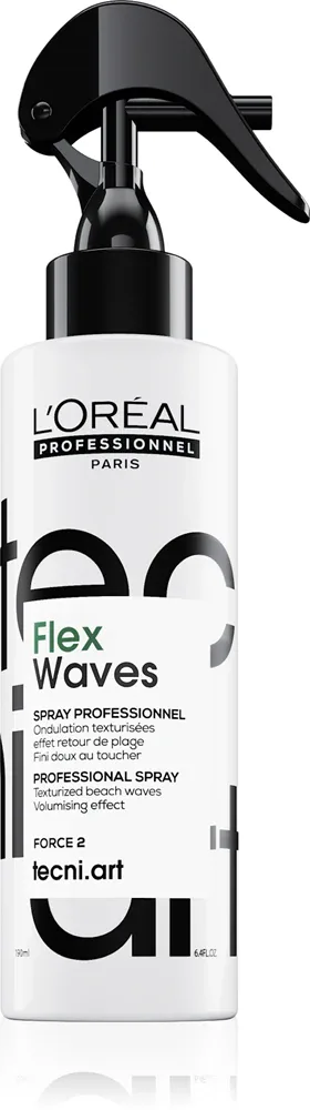 L’Oreal Professionnel Tecni.Art Flex Waves - Спрей, придающий эффект пляжных волн, 190 мл