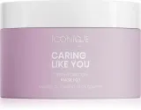 ICONIQUE Professional CARING LIKE YOU Deep Hydration - Маска для волос глубокого увлажнения для сухих и поврежденных волос — фото 1