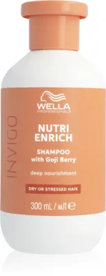 Wella Professionals Invigo Nutri-Enrich - Шампунь для сухих и поврежденных волос