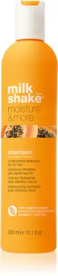 milk_shake Moisture & More Shampoo - Увлажняющий шампунь для сухих волос, 300 мл