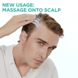 Garnier Fructis Aloe Vera Hair Food - Увлажняющая маска для нормальных и сухих волос, 400 мл — фото 8