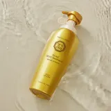 DAENG GI MEO RI Yula Gold Treatment - Укрепляющий кондиционер для волос с блеском, 500 мл — фото 3