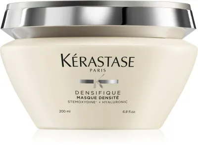Kerastase Densifique Masque Densite - Маска для волос, восстанавливающая и укрепляющая. Волосы без объема, 200 мл
