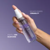 Goldwell Dualsenses Blondes & Highlights - Сыворотка для волос без смывания с распылителем для блондинок и с балаяжем, 150 мл — фото 4