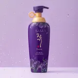 DAENG GI MEO RI Jin Gi Premium Vitalizing Shampoo - Регенерирующий шампунь для очень поврежденных волос, стимулирующий их рост, 500 мл — фото 2