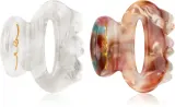 Заколки для волос invisibobble Clipstar Petit Bijoux с технологией HairLoveTech, элегантные, 4 шт — фото 1