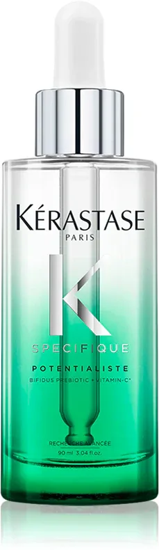 Kerastase Specifique Serum Potentialiste - Сыворотка интенсивного восстановления для жирной и раздраженной кожи головы, 90 мл