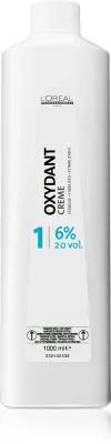 L’Oreal Professionnel Oxydant Creme - Эмульсия активатор, 1000 мл