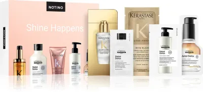 Beauty Discovery Box Notino Shine Happens - набор для женщин, 1 шт