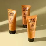DAENG GI MEO RI Honey Therapy Hair Pack - Регенерирующая увлажняющая маска для волос, 150 мл — фото 4