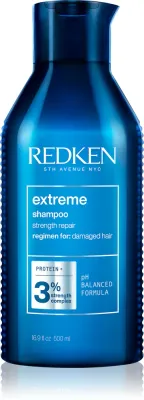 Redken Extreme - Регенерирующий шампунь для поврежденных волос, 500 мл
