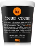 Lola Cosmetics Dream Cream - Увлажняющая маска для волос — фото 1