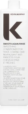 Kevin Murphy Smooth Again Rinse - Кондиционер для волос, смягчающий волосы, подверженные сложной укладке, 1000 мл