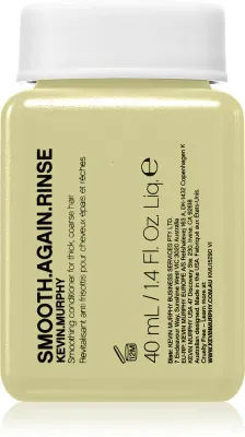 Kevin Murphy Smooth Again Rinse - Кондиционер для волос, смягчающий волосы, подверженные сложной укладке, 40 мл