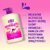 Aussie Bouncy Curls - Увлажняющий шампунь для кудрявых и волнистых волос, 1000 мл — фото 2