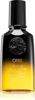 Oribe Gold Lust - Увлажняющее и питательное масло для волос для придания блеска и мягкости