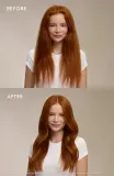Moroccanoil Frizz Control Smoothing Lotion - Смягчающий крем для непослушных и пушистых волос — фото 2