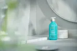 Moroccanoil Frizz Control Smoothing Lotion - Смягчающий крем для непослушных и пушистых волос — фото 4