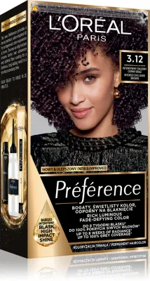 Краска для волос L’Oreal Paris Preference Cool Blondes стойкая, для домашнего окрашивания, 1 шт