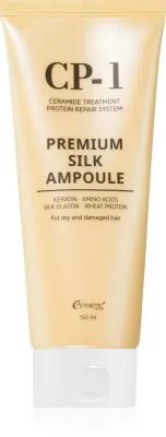 CP-1 Premium Silk - Сыворотка для волос восстанавливающая без смывания для сухих и поврежденных волос, 150 мл