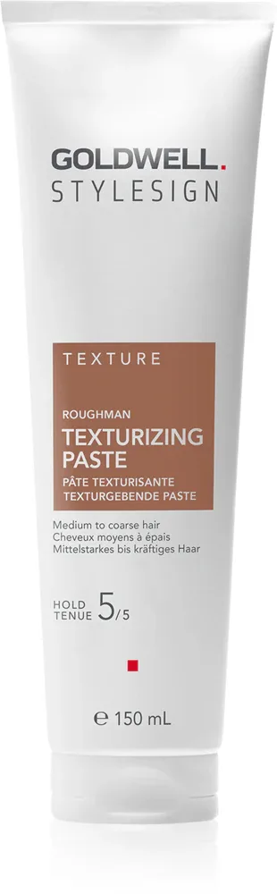Goldwell StyleSign Texturizing Paste - Матирующая текстурирующая паста