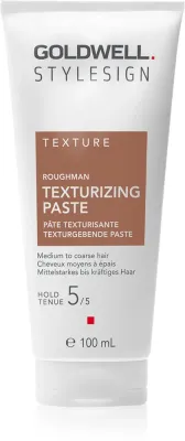 Goldwell StyleSign Texturizing Paste - Матирующая текстурирующая паста, 100 мл