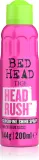 Спрей для блеска волос TIGI Head Rush Super Shine Spray разглаживающий, устраняющий пушистость, 200 мл — фото 1