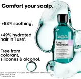 L’Oreal Professionnel Serie Expert Scalp Advanced - Шампунь для чувствительной и раздраженной кожи головы — фото 2
