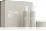 ICONIQUE Professional STRONG LIKE YOU Repair & Strengthening Set - Набор для волос, подверженных повреждениям — фото 1