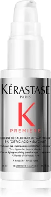 Kerastase Premiere Concentre Decalcifiant Ultra-Reparateur - Питательное предварительное уходовое средство для поврежденных волос, 45 мл