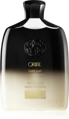 Oribe Gold Lust - Регенерирующий шампунь для очень сильно поврежденных волос, 250 мл