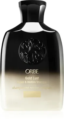 Oribe Gold Lust - Регенерирующий шампунь для очень сильно поврежденных волос, 75 мл