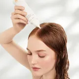 Moroccanoil Scalp Purifying Scrub - Нежный очищающий пилинг с успокаивающим действием do skóry głowy, 125 мл — фото 3