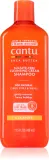 CANTU Shea Butter Shampoo - Увлажняющий шампунь для кудрявых и волнистых волос, 400 мл — фото 1