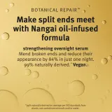Aveda Botanical Repair Strengthening Overnight Serum - Сыворотка для волос восстанавливающая на ночь — фото 6