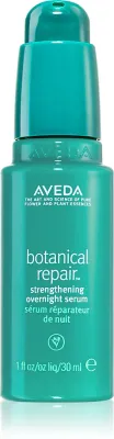 Aveda Botanical Repair Strengthening Overnight Serum - Сыворотка для волос восстанавливающая на ночь, 30 мл