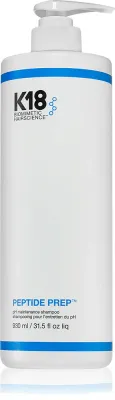 K18 Damage Shield pH Protective Shampoo - Очищающий шампунь, 930 мл