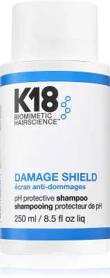 K18 Damage Shield pH Protective Shampoo - Очищающий шампунь, 250 мл
