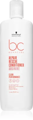 Schwarzkopf Professional BC Bonacure Repair Rescue - Кондиционер для сухих и поврежденных волос, 1000 мл