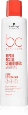 Schwarzkopf Professional BC Bonacure Repair Rescue - Кондиционер для сухих и поврежденных волос, 200 мл