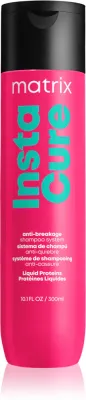 Matrix Instacure Shampoo - Восстанавливающий шампунь против ломкости волос, 300 мл