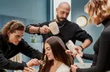 Автоматическая плойка для волос Philips Series 8000 SenseIQ BHB887/00 с системой Smart Curl, 1 шт — фото 4