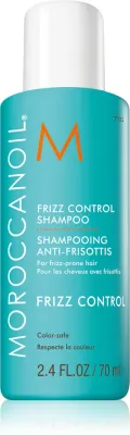 Moroccanoil Frizz Control Shampoo - Шампунь против пушистости волос, 70 мл