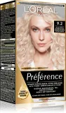 L’Oreal Paris Preference - Краска для волос, 1 шт, оттенок 9.2 Very Light Iridescent Blond — фото 1