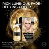 L’Oreal Paris Preference - Краска для волос, 1 шт, оттенок 6.35 Light Amber — фото 2