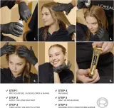 L’Oreal Paris Preference - Краска для волос, 1 шт, оттенок 6.35 Light Amber — фото 4