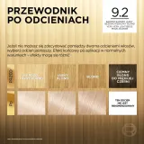 L’Oreal Paris Preference - Краска для волос, 1 шт, оттенок 9.2 Iridescent Blonde — фото 7