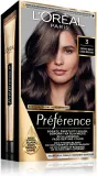 L’Oreal Paris Preference - Краска для волос, 1 шт, оттенок 3 Brasilia — фото 1